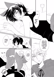 Page 8 of Ookami-san Ki wo Tsukete! [Beware Mr. Wolf!] (Code Geass) [English] ==Strange Companions== - preview thumbnail
