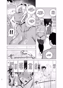 Page 25 of Kanojo no Tomodachi wa Dosukebe Kasshoku Gal | Подруга моей девушки извращённая гяру - preview thumbnail