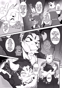 Page 4 of Mao-sama! - preview thumbnail