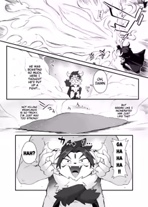 Page 5 of Mao-sama! - preview thumbnail