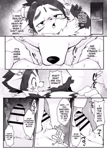 Page 8 of Mao-sama! - preview thumbnail