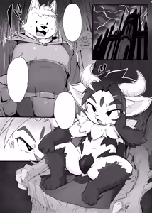 Page 4 of Mao-sama! - preview thumbnail
