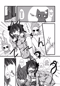 Page 3 of Nyatori-sama no Shitsukekata - preview thumbnail