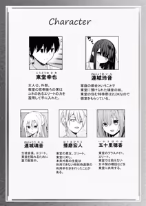 Page 3 of Clear Sound EP.2 Threat + Clear Sound EP.2 Threat Seisakuki - preview thumbnail