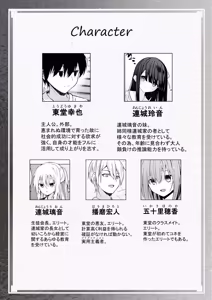 Page 3 of Clear Sound EP.3 Opposition + Clear Sound EP.3 Opposition Seisakuki - preview thumbnail