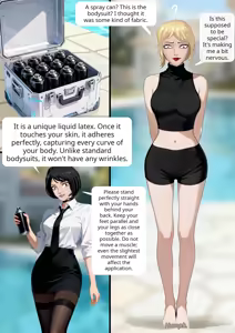 Page 5 of king《Super Popular Novel Adapted into a Comic - The Artificial Mermaid, Episode 01》 - preview thumbnail
