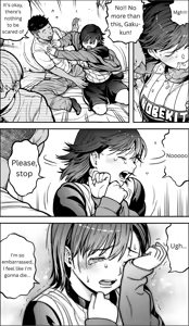 Page 40 of Boku ni Yuuki ga Atta nara | If only I had the courage - preview thumbnail