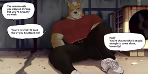 October 2021 - hentai manga cover image
