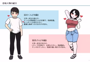 Page 3 of Sex and Pregnancy Among College Couples: Ryota and Hamiko - preview thumbnail