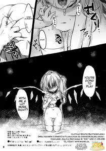 Page 8 of Flan-chan ni Oshioki suru Hon! | A Book About Punishing Flan-chan! - preview thumbnail