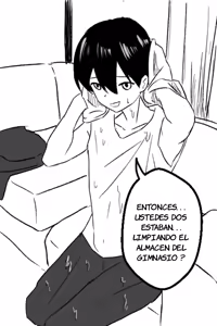 Page 40 of Shikimori Doujin - preview thumbnail