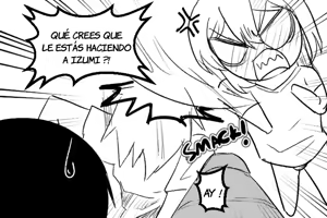 Page 56 of Shikimori Doujin - preview thumbnail