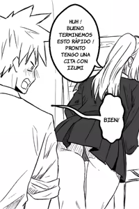 Page 8 of Shikimori Doujin - preview thumbnail