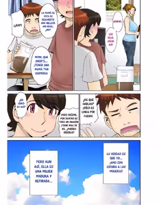 Page 4 of Toaru Jukujo Zuki Danshi no Love Hame Koukanroku File 01｜Registro de un Chico Amante de las Milf's Archivo 01 - preview thumbnail