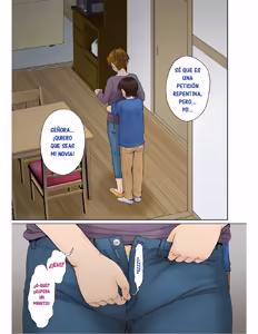 Page 8 of Toaru Jukujo Zuki Danshi no Love Hame Koukanroku File 01｜Registro de un Chico Amante de las Milf's Archivo 01 - preview thumbnail