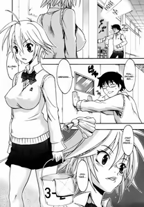 Page 5 of Takane no Hana | Une fille inaccessible - preview thumbnail