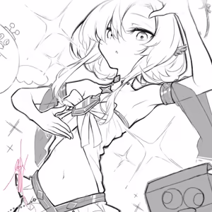 Page 5 of Goddess Armpit Compilation - preview thumbnail