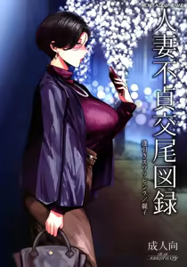 Hitozuma Futei Koubi Zuroku Aibiki Swapping/Reiko | Tutto Per Mio Marito - hentai manga cover image