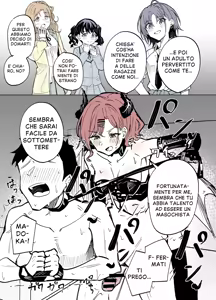 Page 4 of Prosciugato da Madoka la succube - preview thumbnail