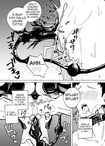 Page 8 of Prosciugato da Madoka la succube - preview thumbnail