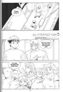 An Imperfect Item 3 — hentai manga cover on Fhentai