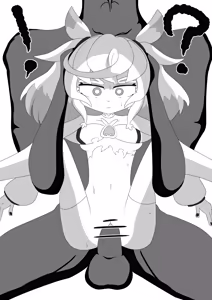 Page 9 of 如果光之美少女在修习魔法少女课程时邂逅了色情同人本 （AI翻） - preview thumbnail