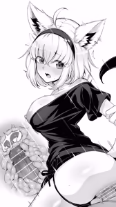 Page 3 of 白〇フブキ④ - preview thumbnail
