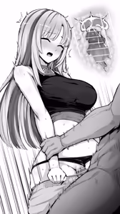 Page 3 of 虎〇妃笑虎② - preview thumbnail