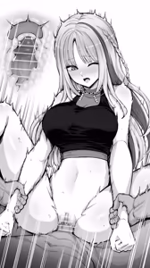 Page 5 of 虎〇妃笑虎② - preview thumbnail