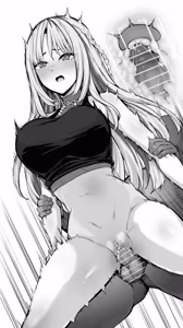 Page 8 of 虎〇妃笑虎② - preview thumbnail