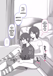 Page 3 of Ikiri Otaku-kun wa Chikubi ga Yowai | The Temperamental Otaku-kun's Nipples are Weak - preview thumbnail