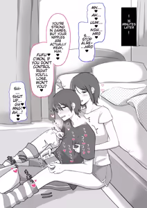 Page 8 of Ikiri Otaku-kun wa Chikubi ga Yowai | The Temperamental Otaku-kun's Nipples are Weak - preview thumbnail