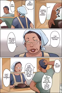 Page 3 of Gakushoku no Oba-chan Kakaku Hikaku-Granny From The School Cafeteria - preview thumbnail