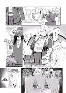 Page 3 of Feromon ga Koku te Komarimasu!! | Não Resisto aos Feromônios Dele!! - preview thumbnail