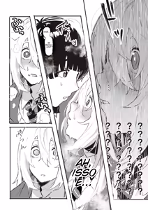 Page 8 of Feromon ga Koku te Komarimasu!! | Não Resisto aos Feromônios Dele!! - preview thumbnail