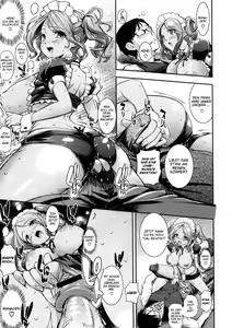 Page 11 of Kenshinteki HP | The Devoted Maid - preview thumbnail