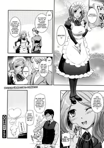 Page 22 of Kenshinteki HP | The Devoted Maid - preview thumbnail