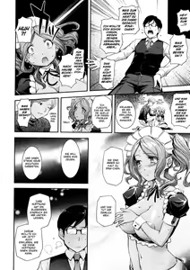 Page 8 of Kenshinteki HP | The Devoted Maid - preview thumbnail