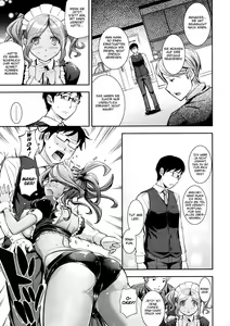 Page 9 of Kenshinteki HP | The Devoted Maid - preview thumbnail