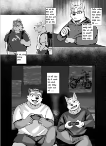Page 3 of Nếu cơn mưa vẫn chưa tạnh thì xin hãy ở lại cho đến khi mặt trời ló dạng - preview thumbnail