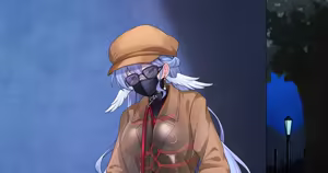 伪装下的真实 - hentai manga cover image