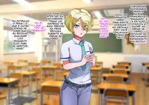 Page 86 of Otokonoko to xx No. 5 Kinpatsu Seijun na Tenkousei Hen - preview thumbnail