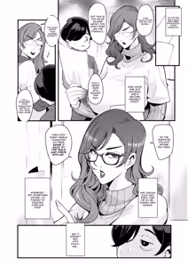 Page 3 of Repetitive Practice Mama! The Story of Recieving Sex Ed From an Extremely Strict Mother - preview thumbnail