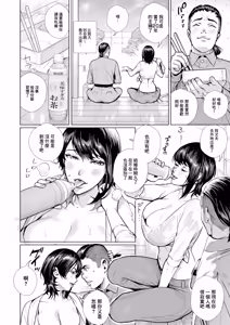 Page 4 of Hitozuma Oyakata no Retsujou - preview thumbnail