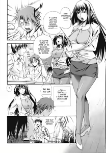Page 4 of Hijoukin no Himitsu | Part Time Secret (decensored) - preview thumbnail