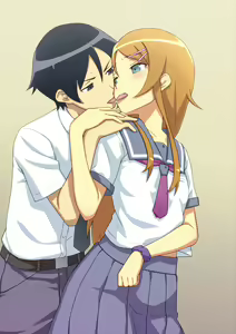 Page 8 of Ore no Imouto ga Kawaii Sugita Ken - preview thumbnail