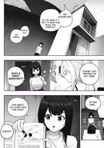 Page 3 of Kyodai Musume no Ie ni Koyou Sareta Kekka | I Work for a Giantess 4 - preview thumbnail