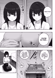Page 8 of Kyodai Musume no Ie ni Koyou Sareta Kekka | I Work for a Giantess 4 - preview thumbnail