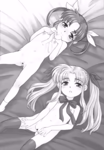 Page 3 of THE Nanoha Paradise SP 3 - preview thumbnail
