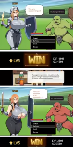 Page 247 of Asuna Family 1-82 - preview thumbnail